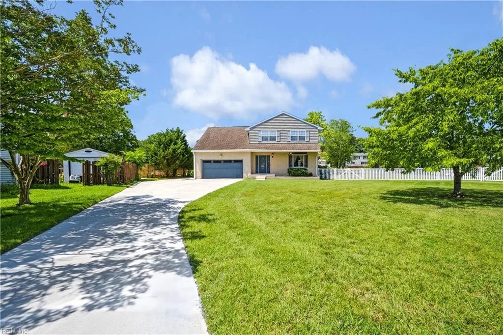 203 Skipper CT, HAMPTON VA 23669