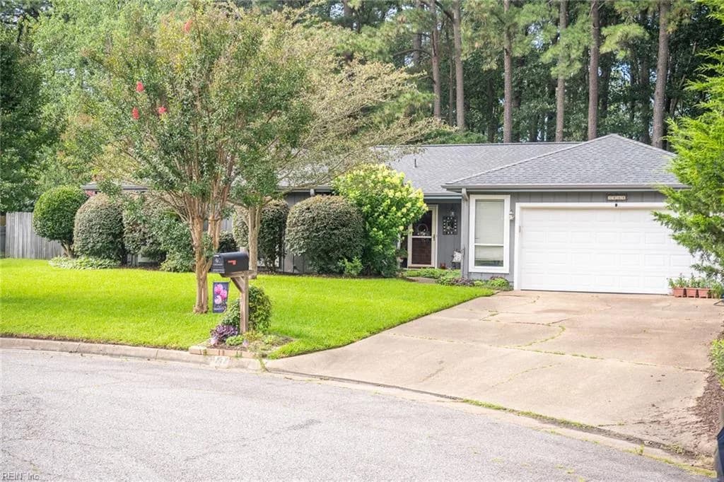1844 Timberwood LN, VIRGINIABEACH VA 23454 - Photo 4