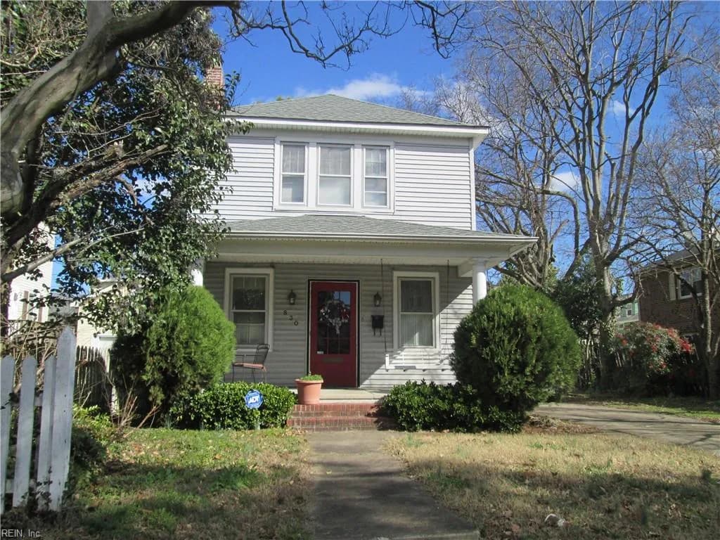 830 Shirley AVE, NORFOLK VA 23517 - Main photo