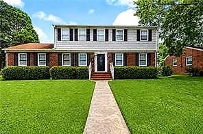 101 Garrett DR, HAMPTON VA 23669 - Main photo