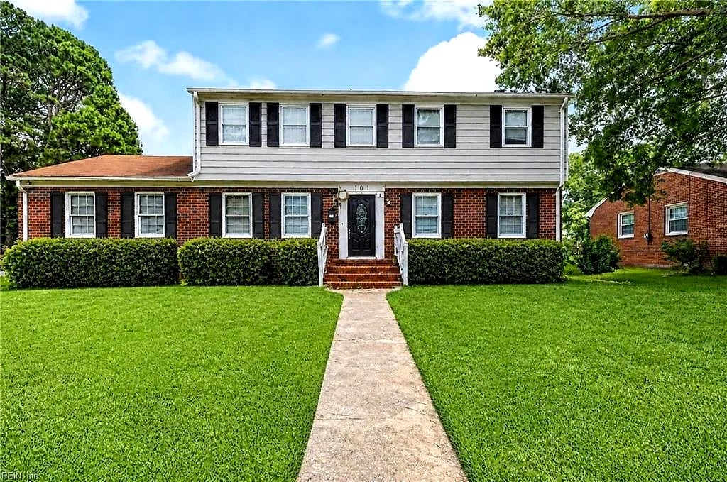 101 Garrett DR, Hampton — 4 bed Residential, 2,271 sqft