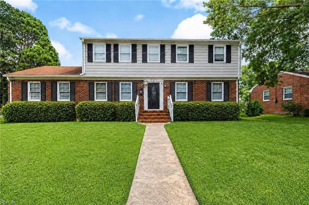 101 Garrett DR, HAMPTON VA 23669 - Photo 2