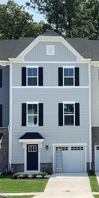 116 Pocosin PATH, POQUOSON VA 23662 - Main photo