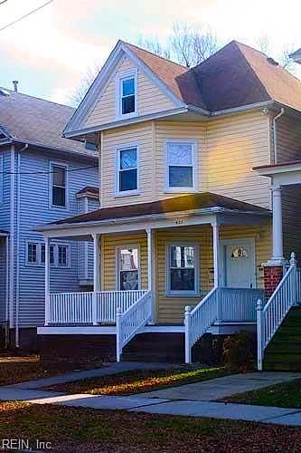 427 W 30th ST #B, NORFOLK VA 23508 - Main photo
