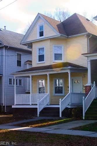 427 W 30th ST #B, NORFOLK VA 23508 - Main photo