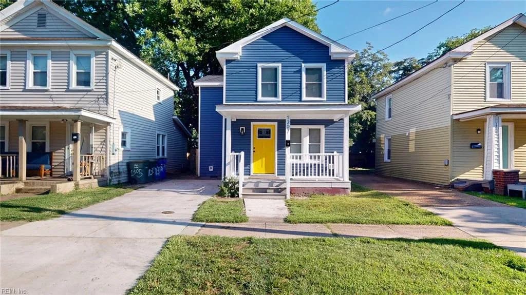 1307 W 42nd ST, NORFOLK VA 23508 - Main photo