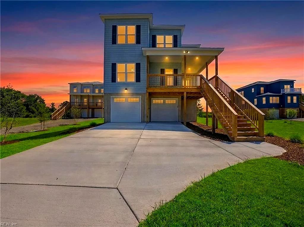 52 N Lawson RD, POQUOSON VA 23662 - Main photo