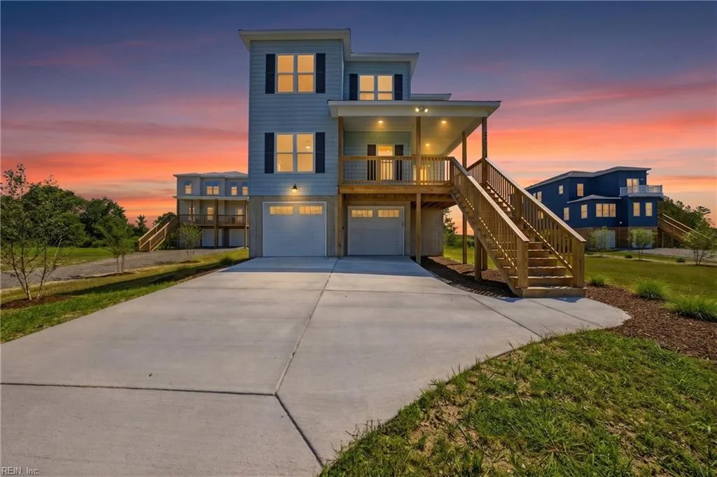 52 N Lawson RD, POQUOSON VA 23662