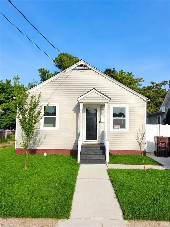 639 Partridge AVE, CHESAPEAKE VA 23324 - Main photo