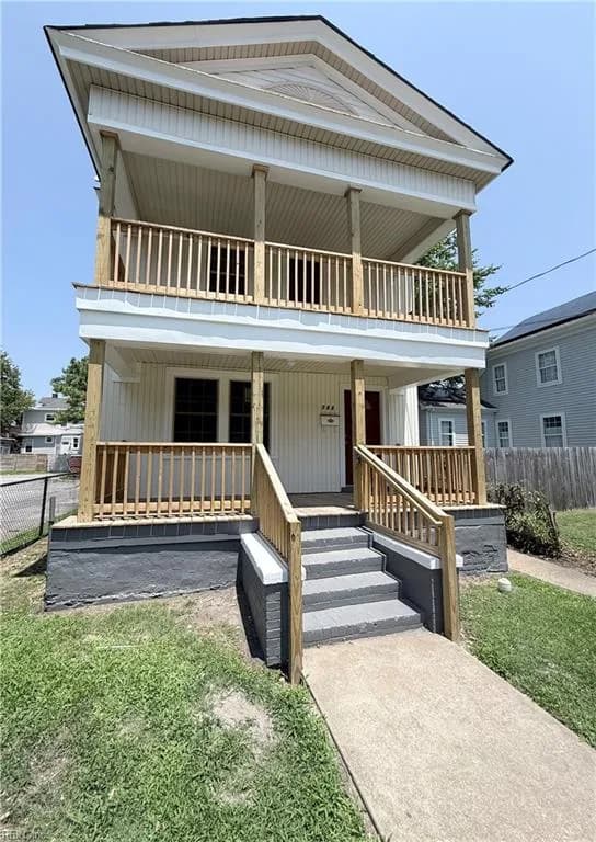 744 West 31st ST, NORFOLK VA 23508 - Photo 3