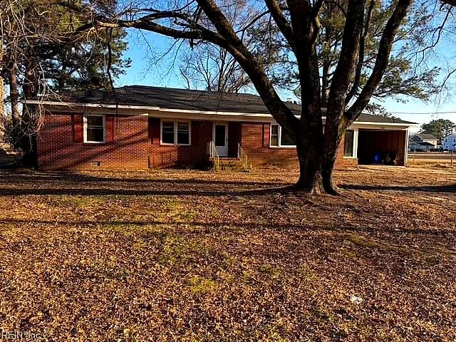 6200 Whaleyville BLVD, Suffolk — 4 bed Residential, 2,000 sqft