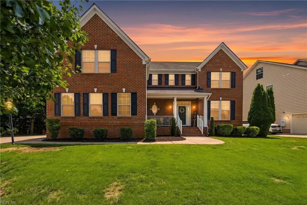 9318 Stonehouse GLN, TOANO VA 23168 - Main photo