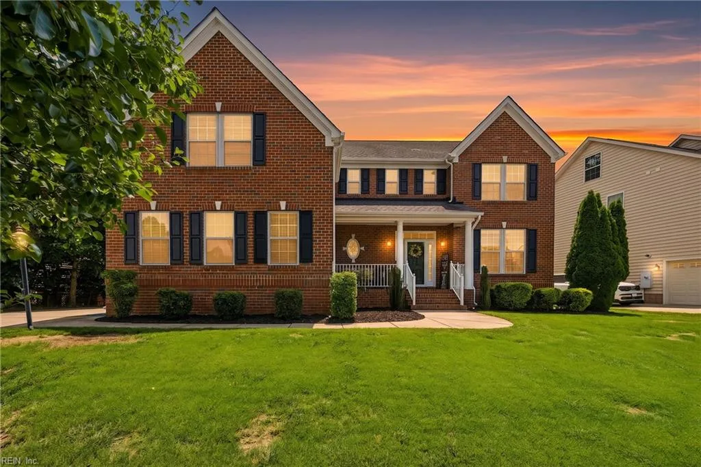 9318 Stonehouse GLN, Toano — 5 bed Residential, 4,471 sqft
