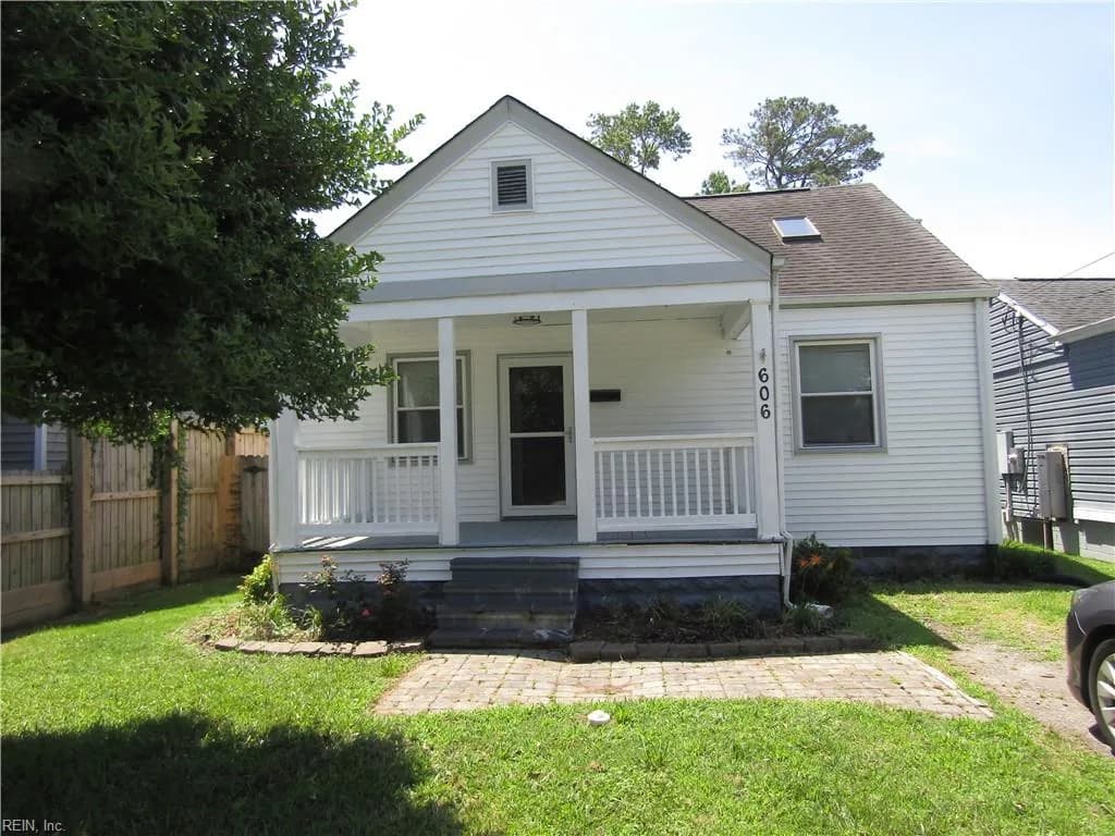 606 23rd ST, VIRGINIABEACH VA 23451 - Photo 2