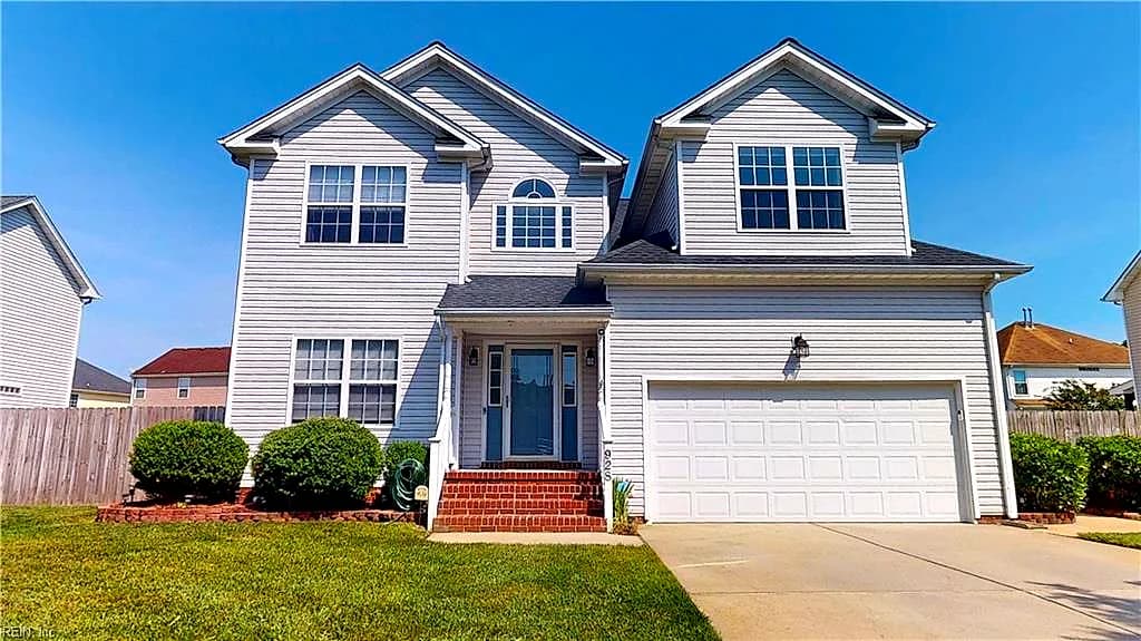 928 Laconia CT, VIRGINIA BEACH VA 23464 - Main photo