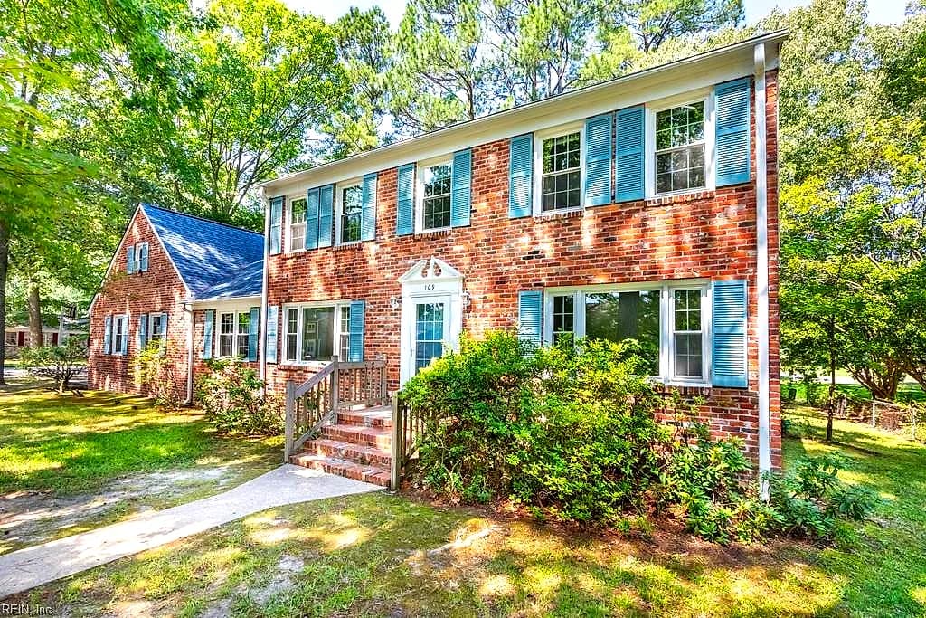 109 Rowe DR, POQUOSON VA 23662 - Photo 3