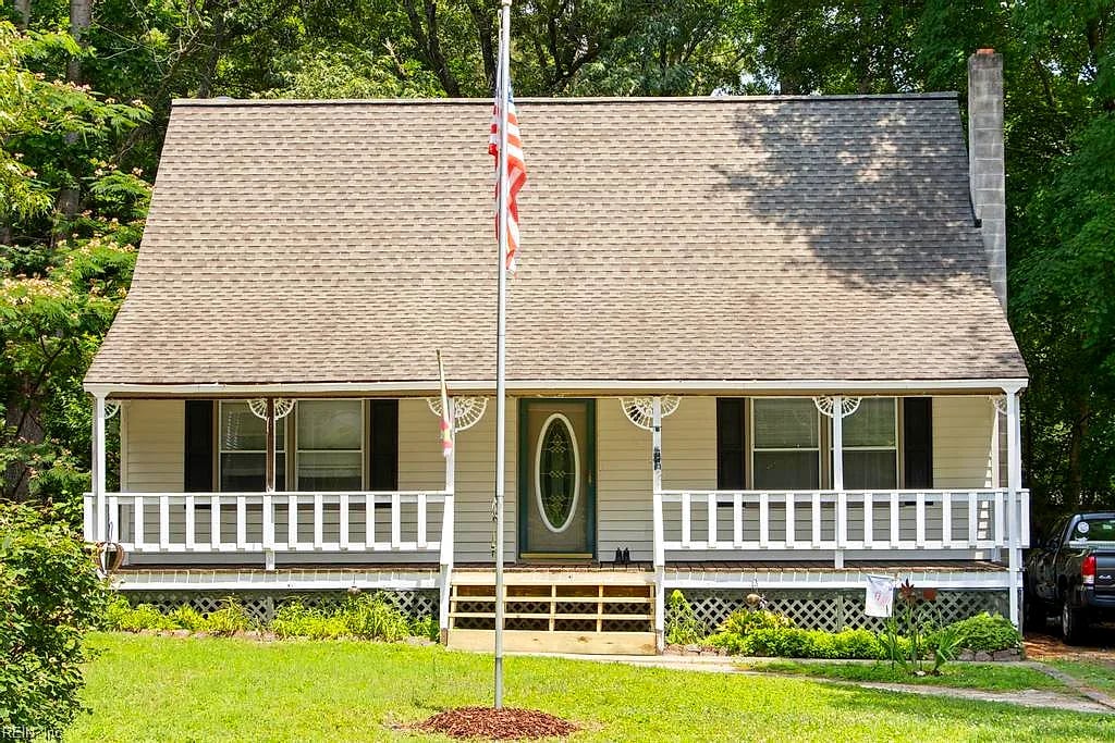 6353 Bolling Brook LN, Gloucester — 3 bed Residential, 1,314 sqft