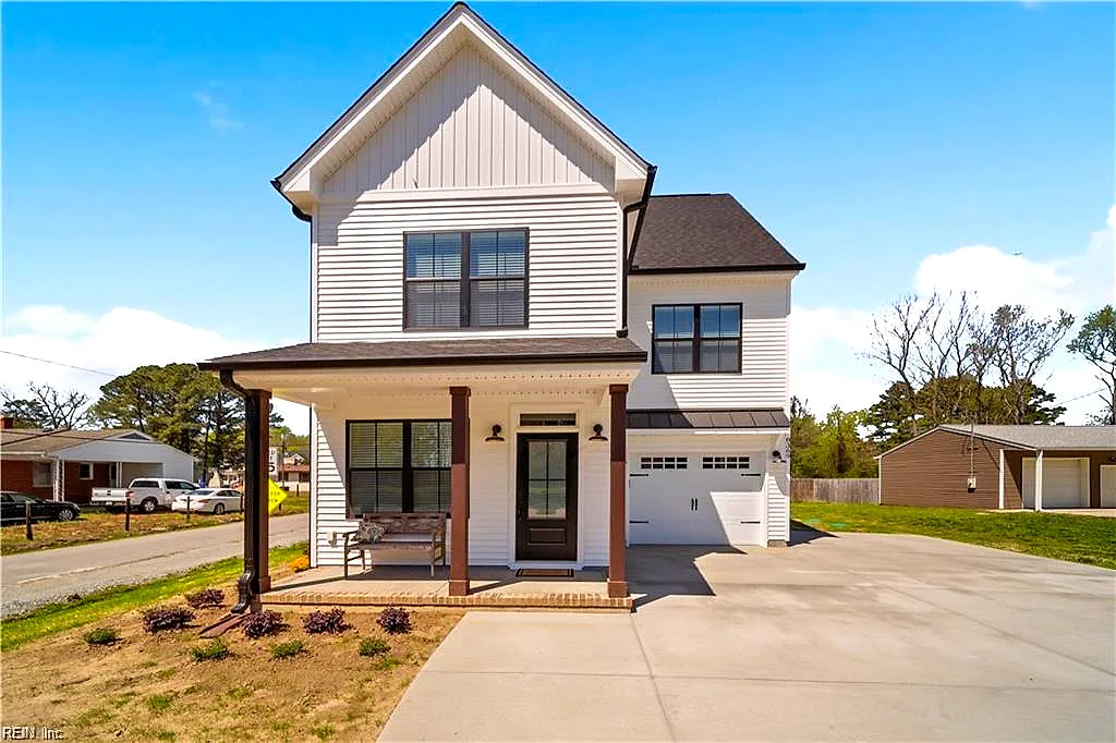 8369 Crittenden RD, SUFFOLK VA 23436