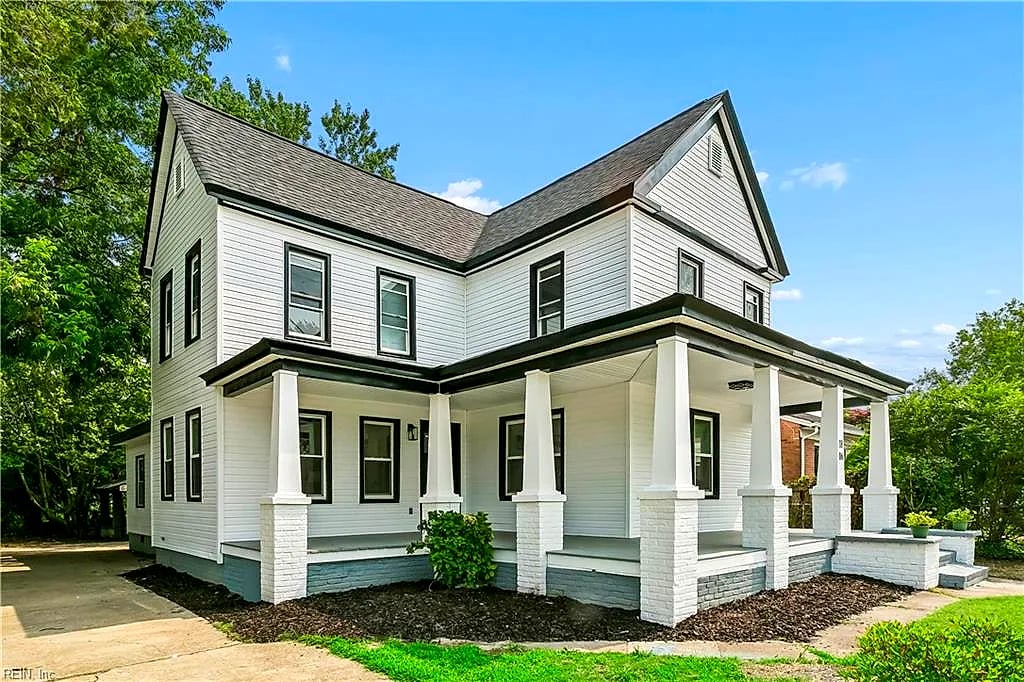 1806 Victoria BLVD, Hampton — 5 bed Residential, 2,000 sqft