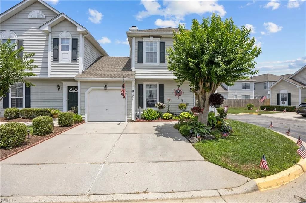 1812 Kensal Green DR, VIRGINIA BEACH VA 23456 - Photo 2