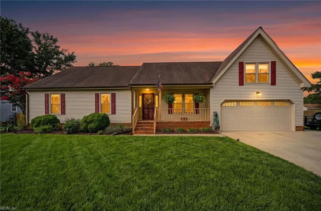 529 Royal Grant DR, CHESAPEAKE VA 23322 - Main photo