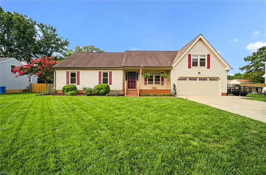 529 Royal Grant DR, CHESAPEAKE VA 23322 - Photo 4