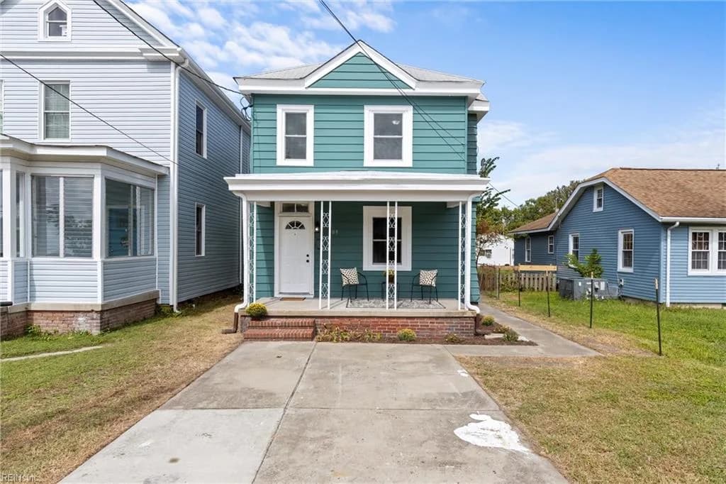 509 N Mallory ST, HAMPTON VA 23663 - Main photo