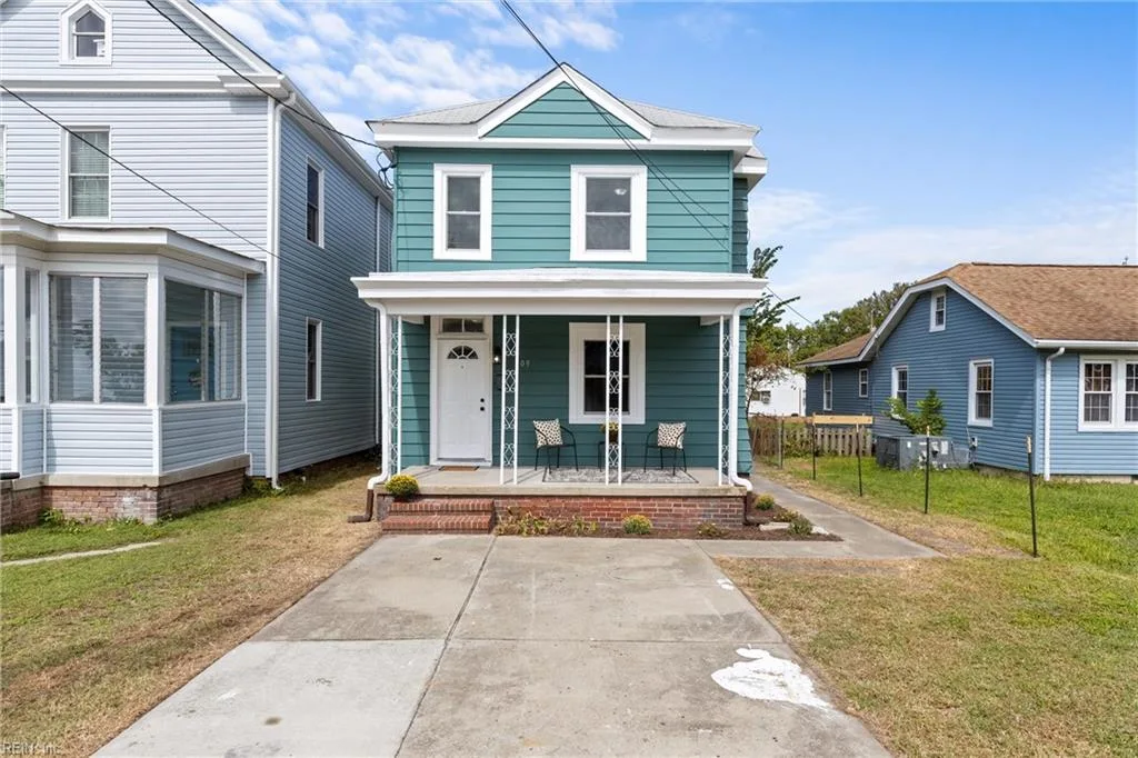 509 N Mallory ST, HAMPTON VA 23663