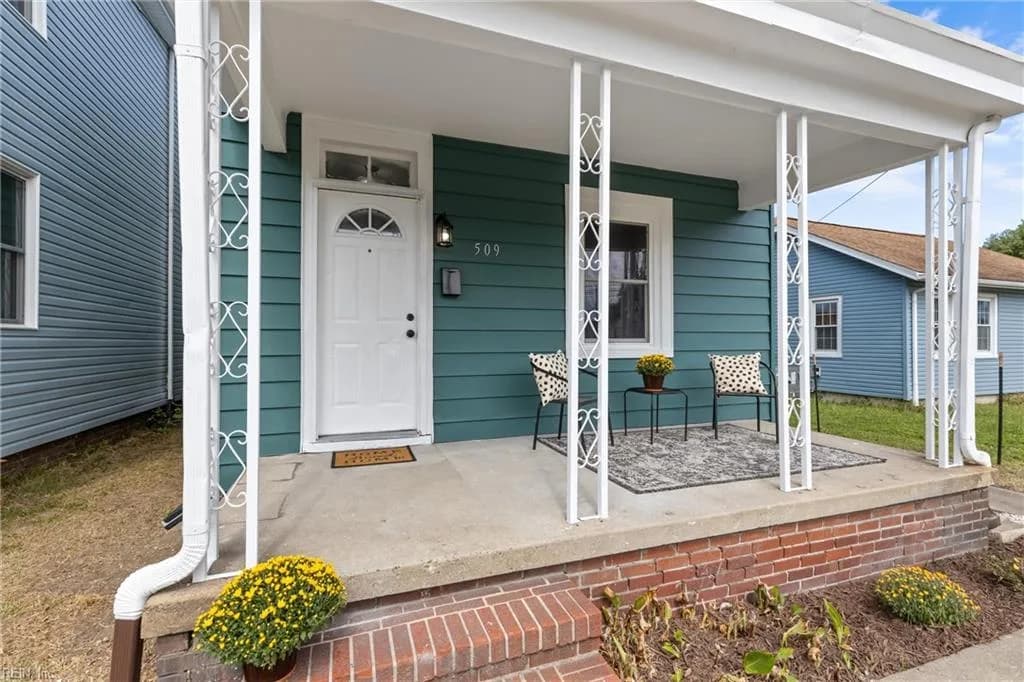 509 N Mallory ST, HAMPTON VA 23663 - Photo 4