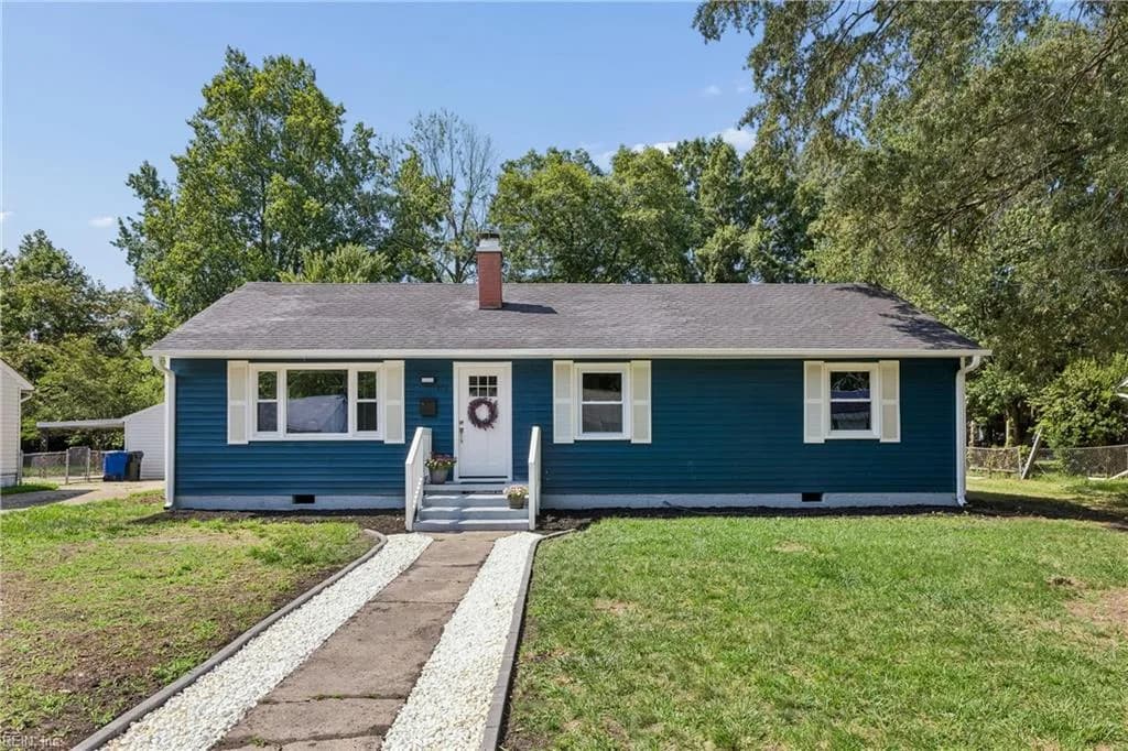 202 Woodhaven RD, NEWPORTNEWS VA 23608 - Photo 3