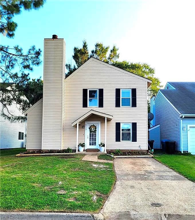 5733 EARNHARDT ST, Virginia Beach — 3 bed Residential, 1,542 sqft