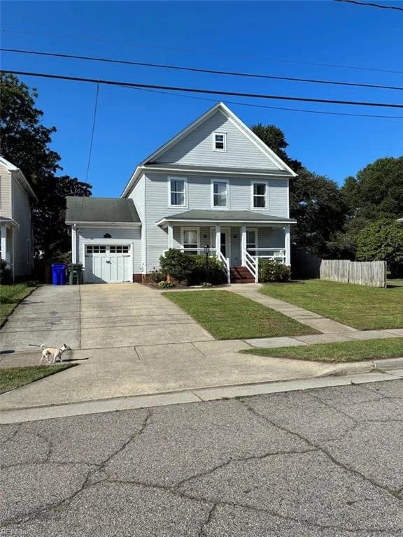 1626 Kingston AVE, NORFOLK VA 23503 - Main photo