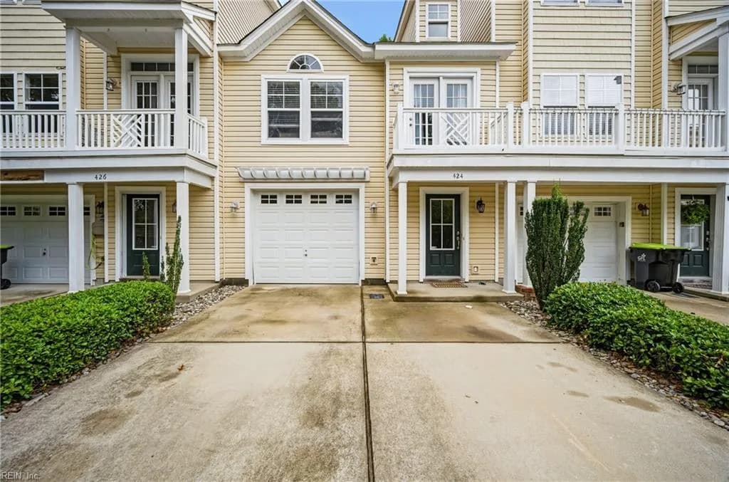 424 New London PL, VIRGINIABEACH VA 23454 - Photo 2