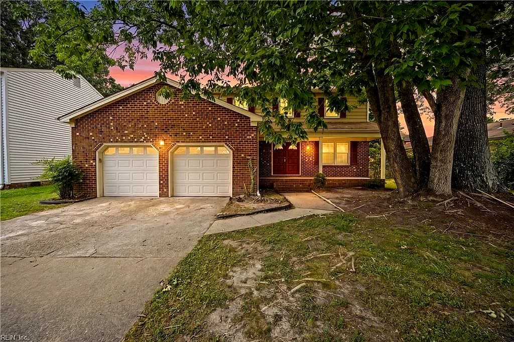 5329 Doon ST, VIRGINIA BEACH VA 23464 - Main photo