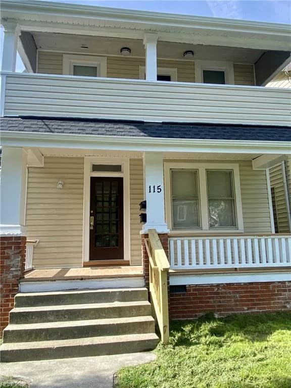 115 E 39th ST #B, NORFOLK VA 23504 - Photo 5