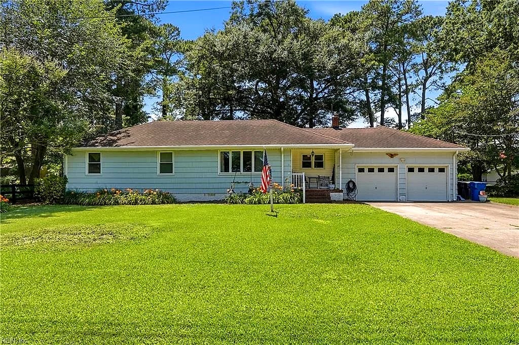 1213 Rittman RD, Virginia Beach — 5 bed Residential, 1,568 sqft