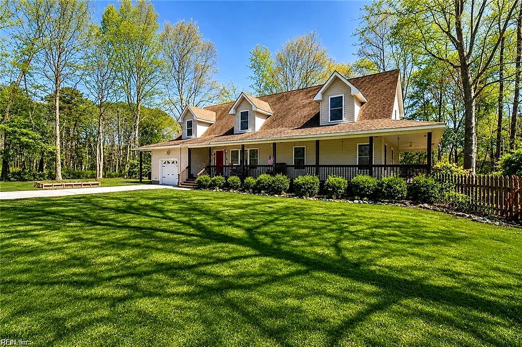 4172 Godwin BLVD, Suffolk — 4 bed Residential, 2,827 sqft