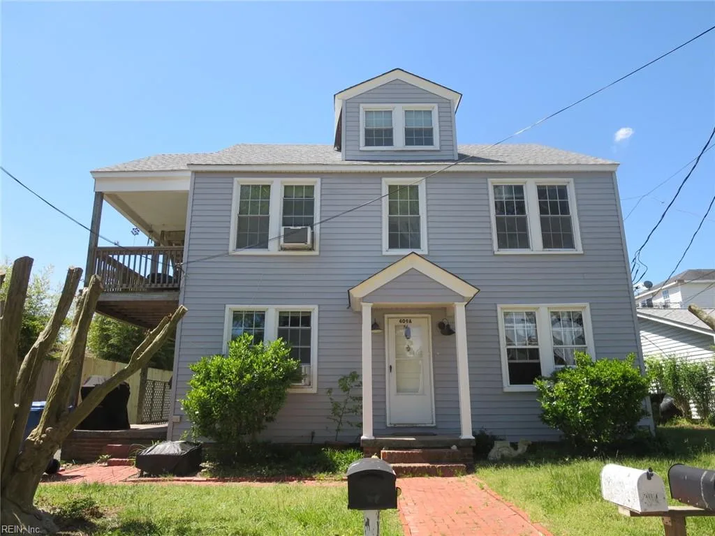 409 Hobart AVE #C, VIRGINIABEACH VA 23451
