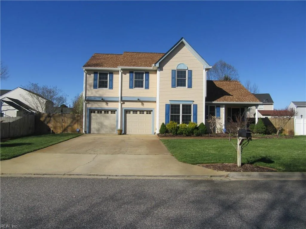 416 Iron Bridge LN, CHESAPEAKE VA 23323