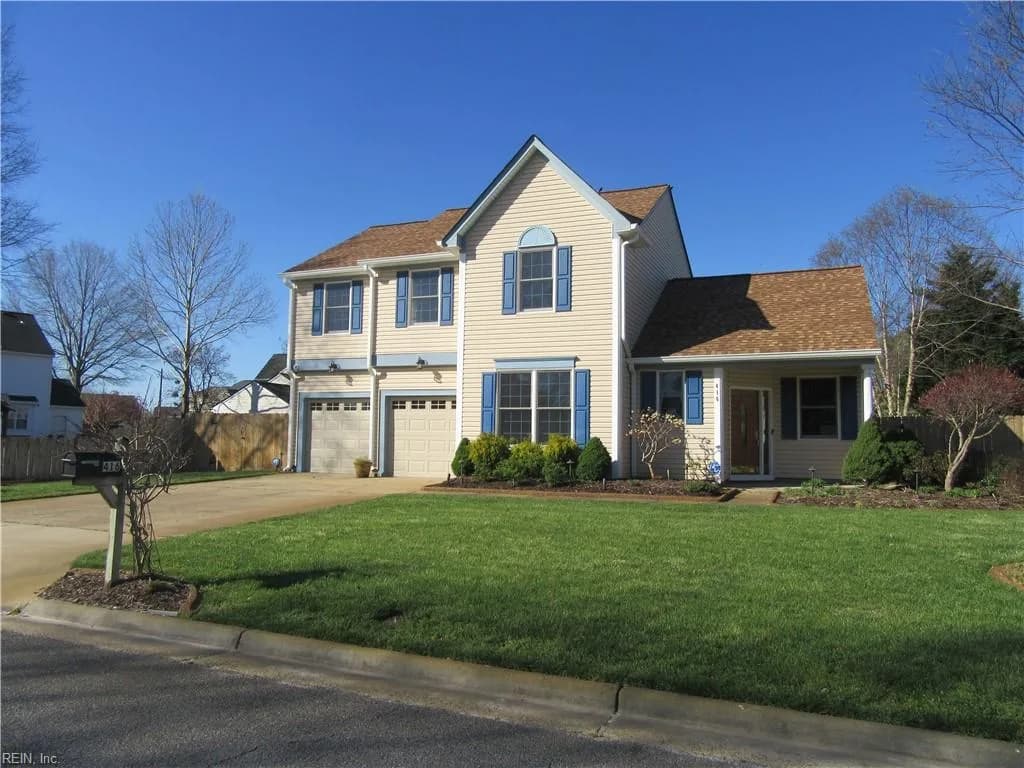 416 Iron Bridge LN, CHESAPEAKE VA 23323 - Photo 4