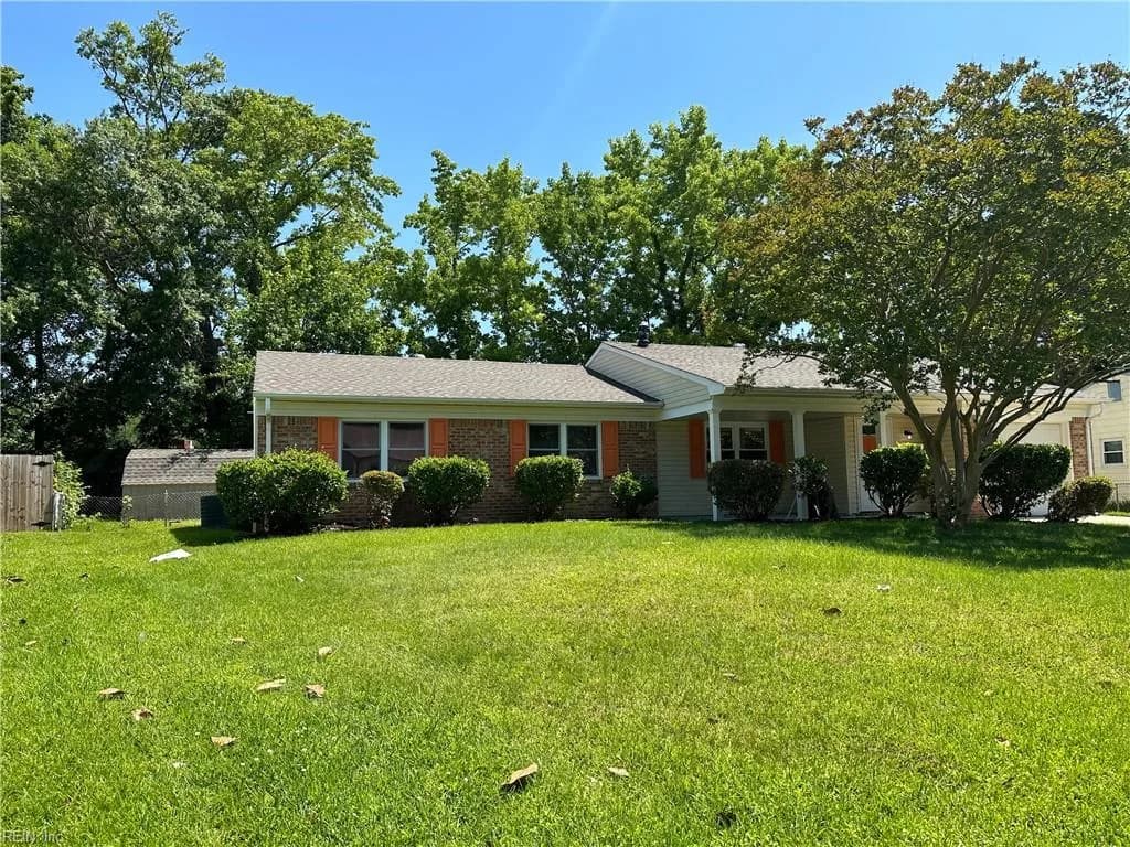 417 Carnegie RD, VIRGINIABEACH VA 23452 - Main photo