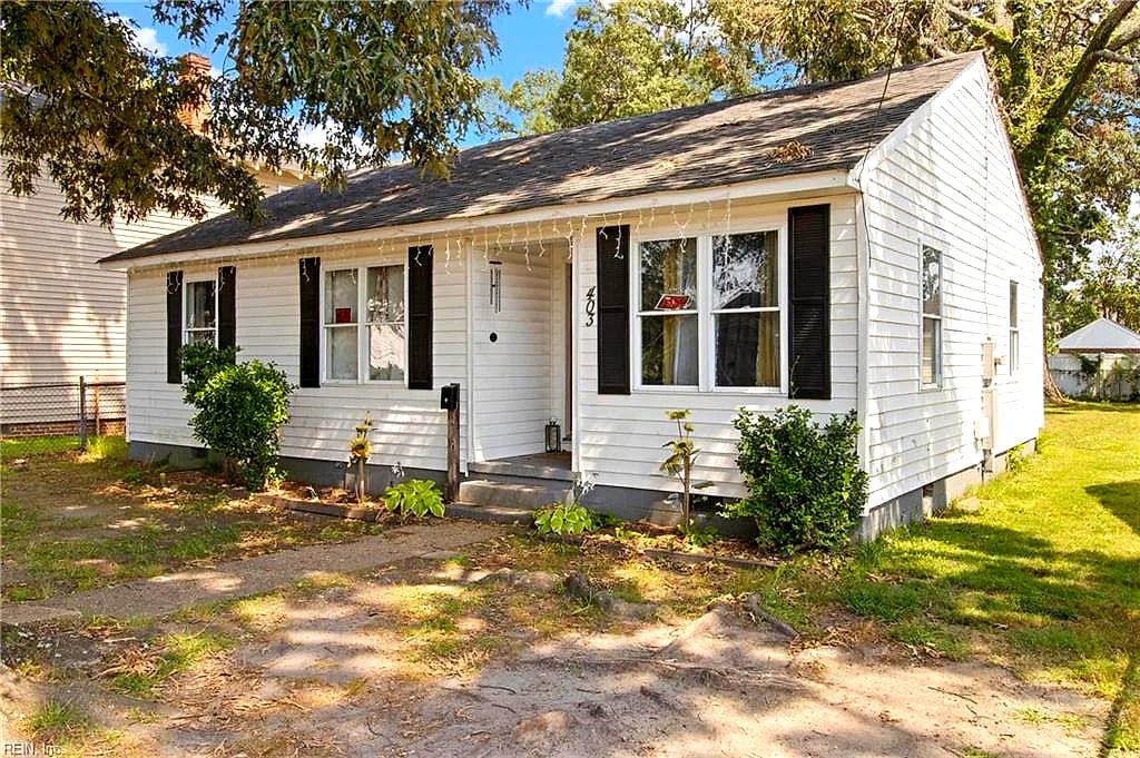 403 Bogart ST, Franklin — 3 bed Residential, 1,150 sqft