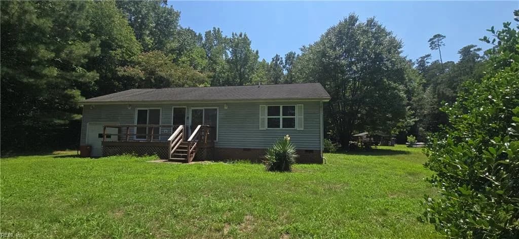 450 Hicks RD, HUDGINS VA 23076 - Photo 2