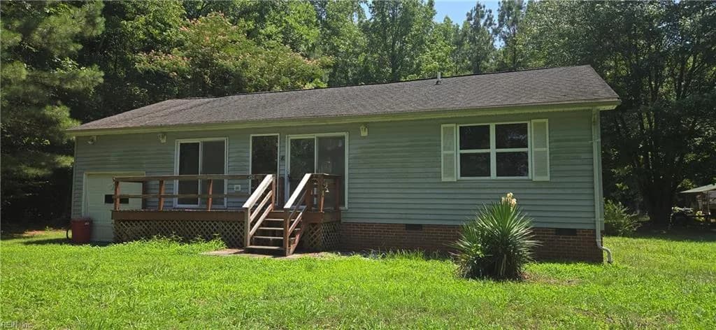 450 Hicks RD, HUDGINS VA 23076 - Photo 3