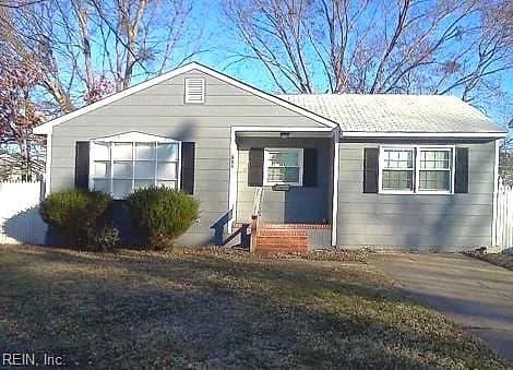 830 Headrow TER, HAMPTON VA 23666 - Main photo