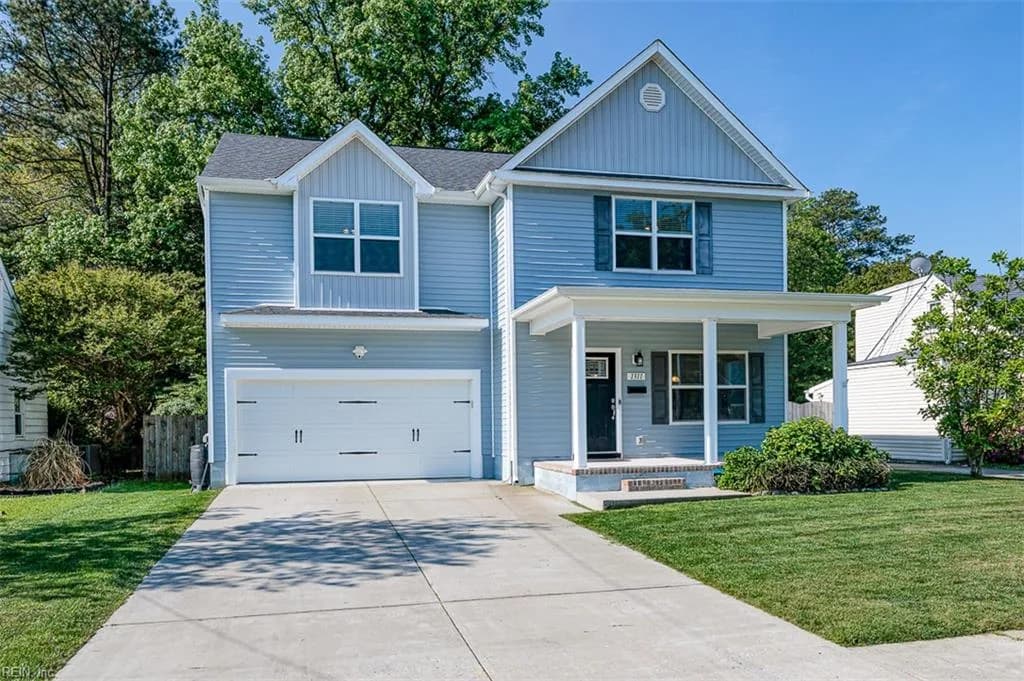 1311 Sunset DR, NORFOLK VA 23503 - Main photo