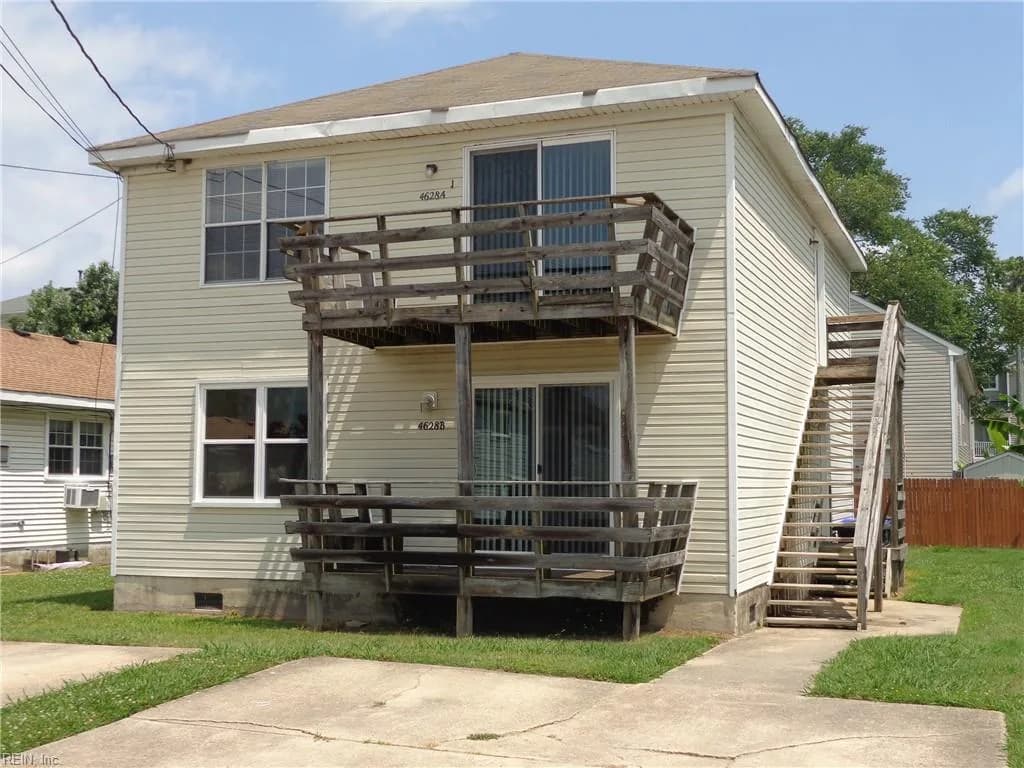4628 Coronet AVE #A, VIRGINIABEACH VA 23455 - Main photo