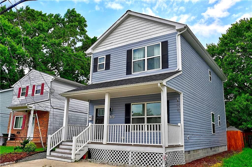 224 Taylor AVE W, HAMPTON VA 23663 - Photo 3
