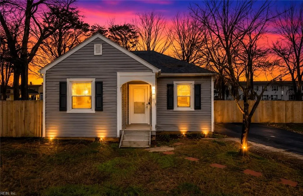 683 Ellen RD, NEWPORT NEWS VA 23605