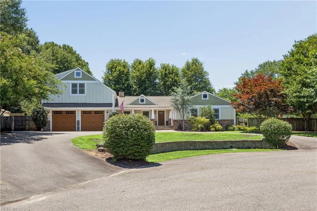 109 Knollwood DR, WILLIAMSBURG VA 23188 - Photo 4